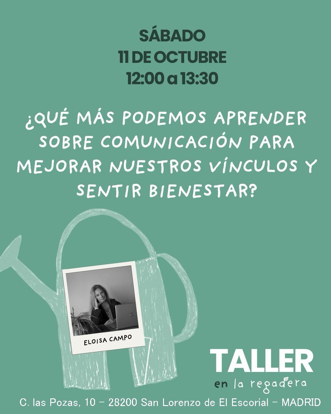 la regadera la regadera